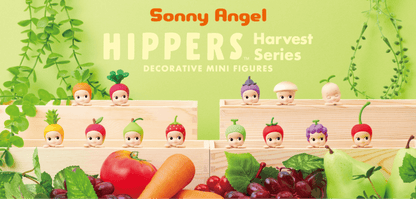 Sonny Angels Hippers Harvest Series Single Figure
