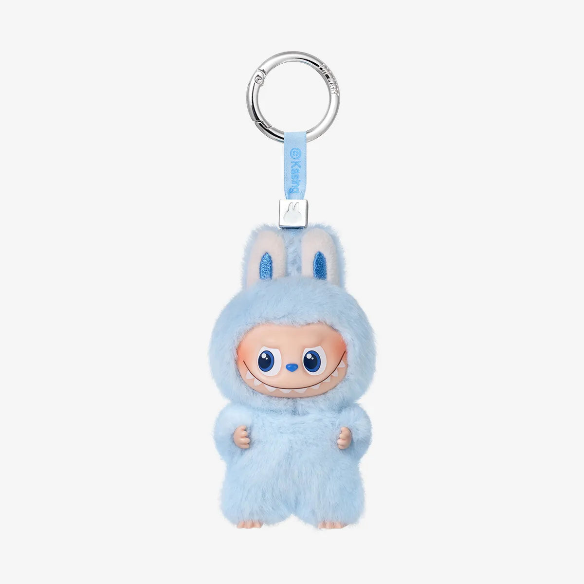 Labubu The Monsters Pin For Love Series Vinyl Plush Pendant (A-M) (1 Blind Box)