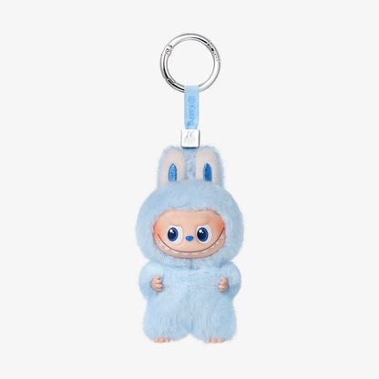 Labubu The Monsters Pin For Love Series Vinyl Plush Pendant (A-M) (1 Blind Box)