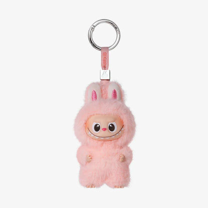 Labubu The Monsters Pin For Love Series Vinyl Plush Pendant (N-Z) (1 Blind Box)