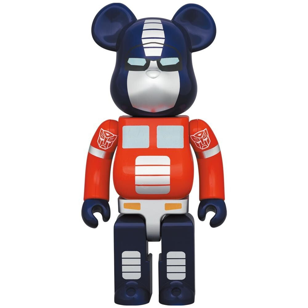 Transformers Optimus Prime - Be@rbrick 400%