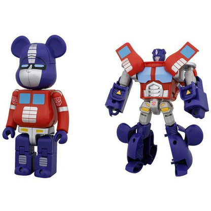 Transformers Optimus Prime - Be@rbrick 400%