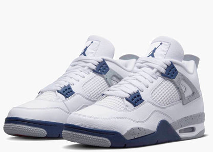 Jordan 4 Retro Midnight Navy (GS)