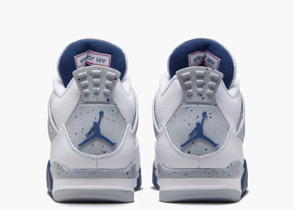 Jordan 4 Retro Midnight Navy (GS)