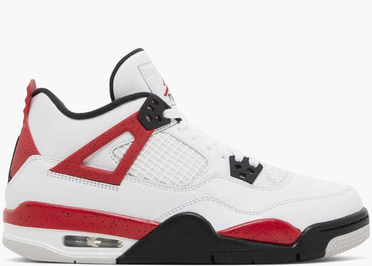 Jordan 4 Retro Red Cement (GS)