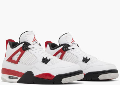 Jordan 4 Retro Red Cement (GS)