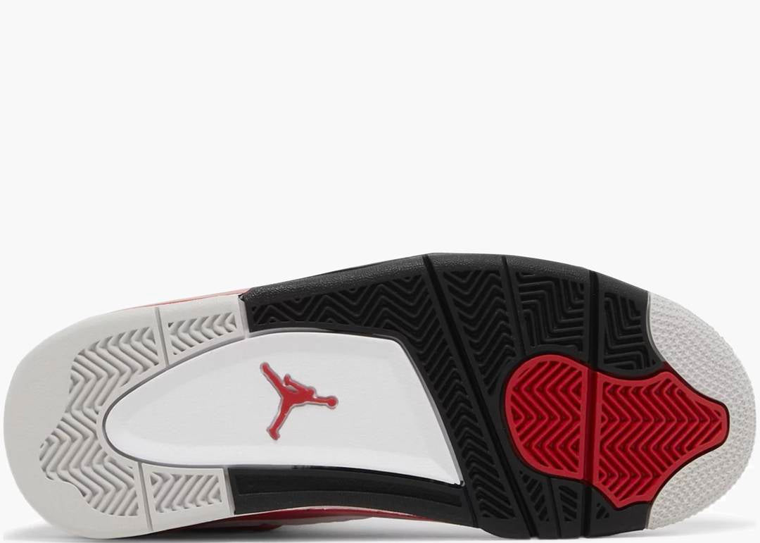 Jordan 4 Retro Red Cement (GS)