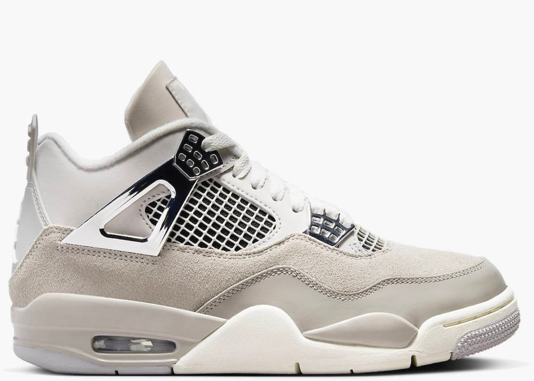 Jordan 4 Retro Frozen Moments (W)