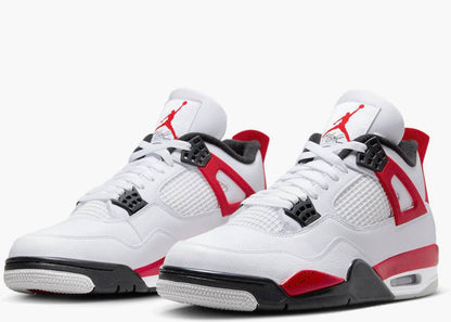 Jordan 4 Retro Red Cement