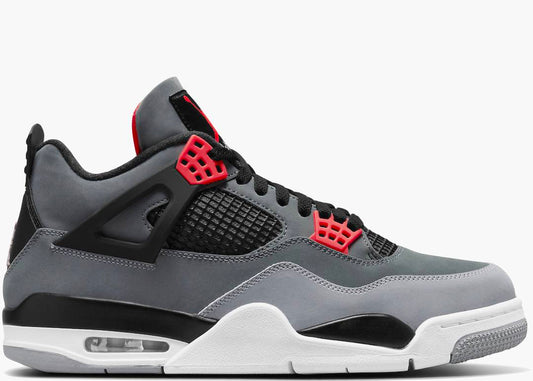 Jordan 4 Retro Infrared