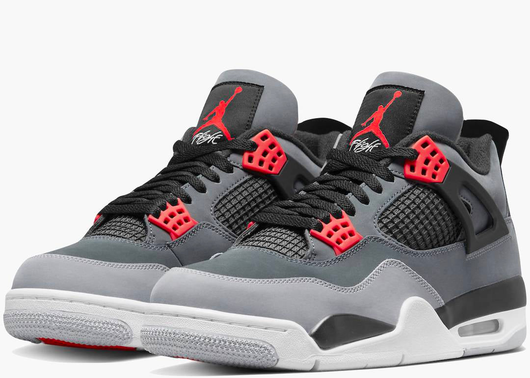 Jordan 4 Retro Infrared