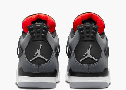 Jordan 4 Retro Infrared