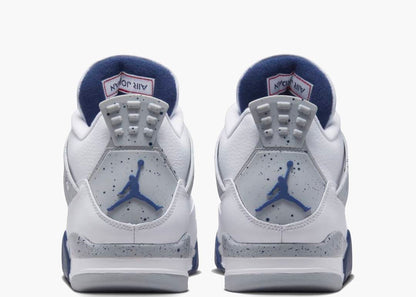 Jordan 4 Retro Midnight Navy