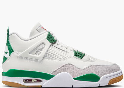 Jordan 4 Retro SB Pine Green