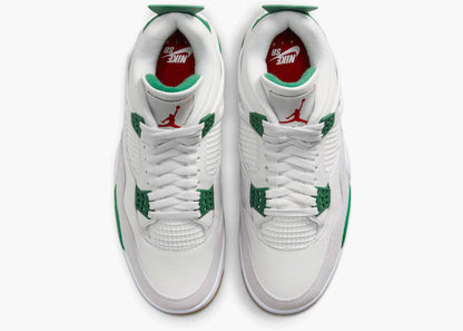 Jordan 4 Retro SB Pine Green