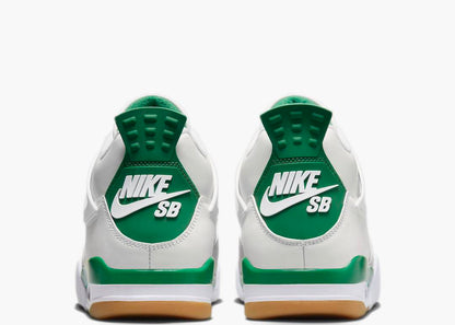 Jordan 4 Retro SB Pine Green