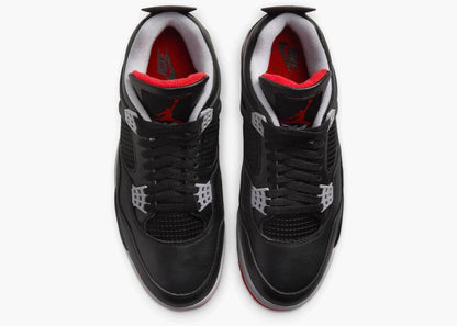 Jordan 4 Retro Bred Reimagined