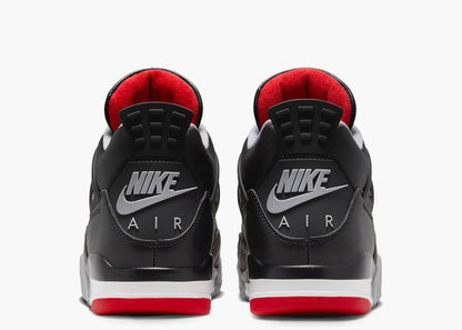 Jordan 4 Retro Bred Reimagined