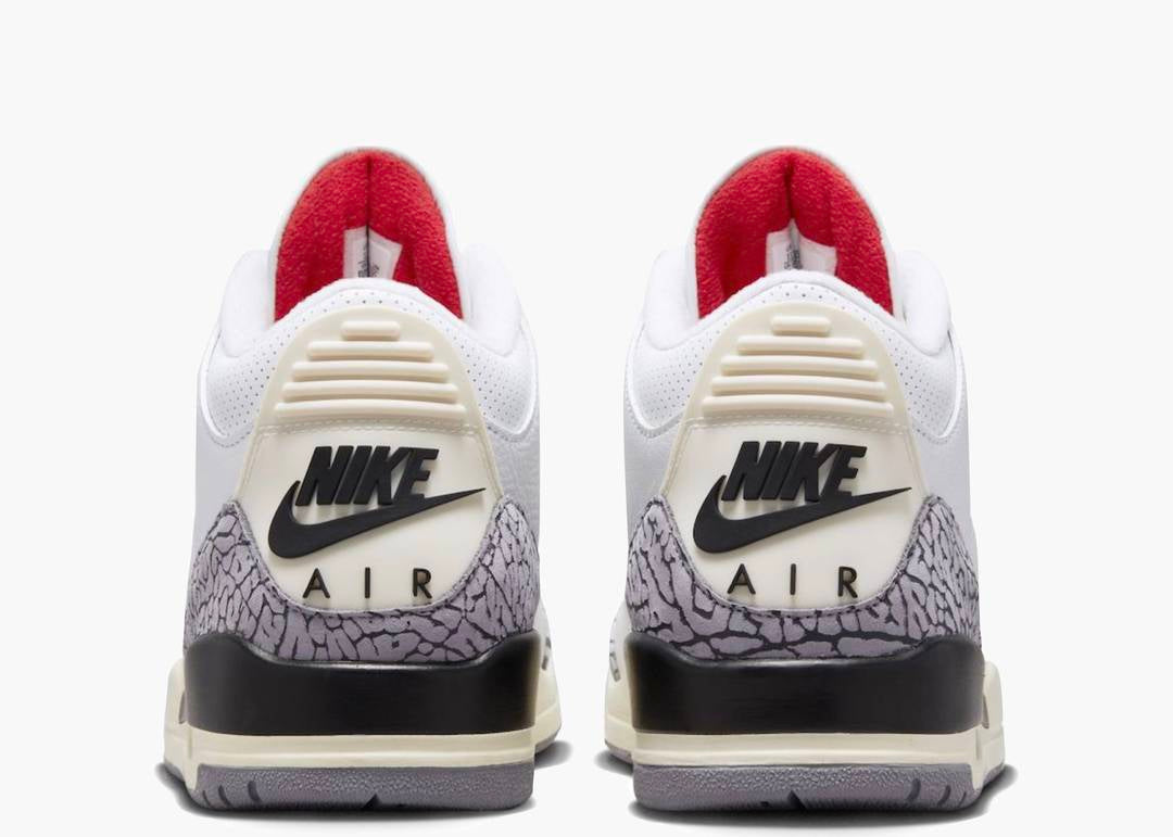 Jordan 3 Retro White Cement Reimagined