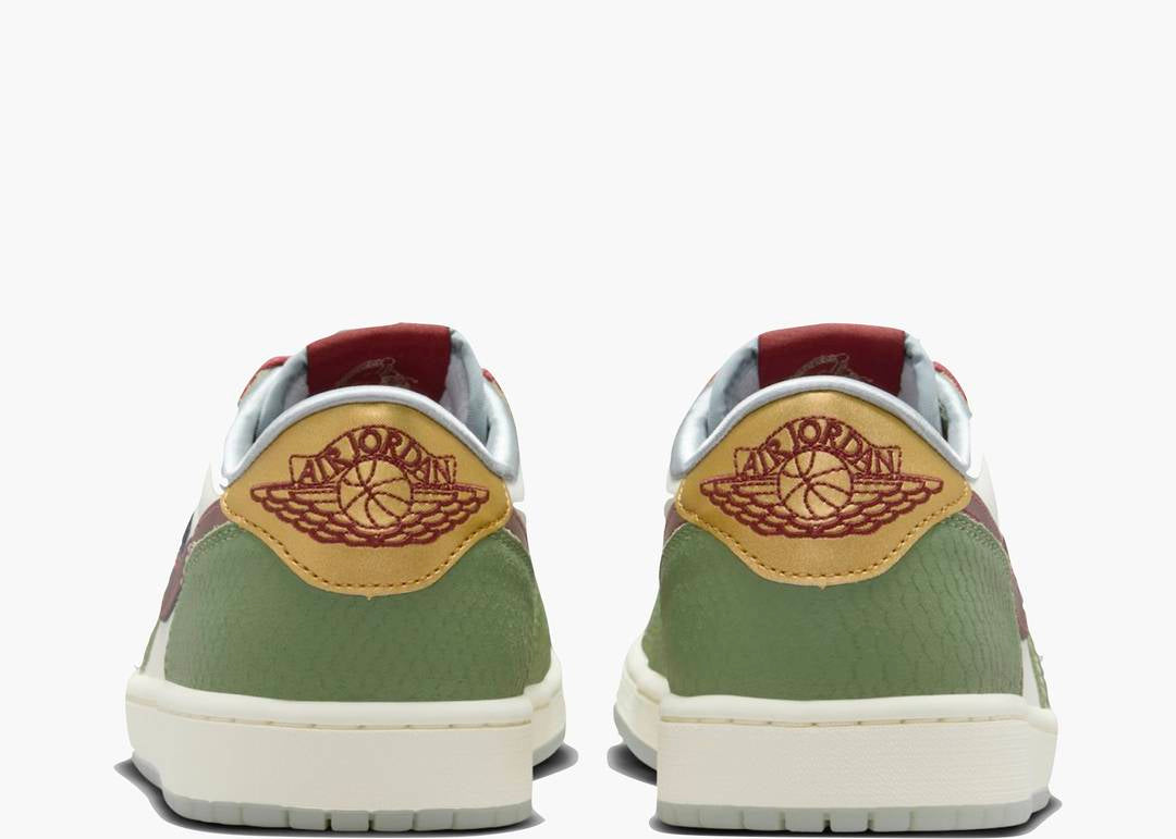 Jordan 1 Retro Low OG Year of the Dragon