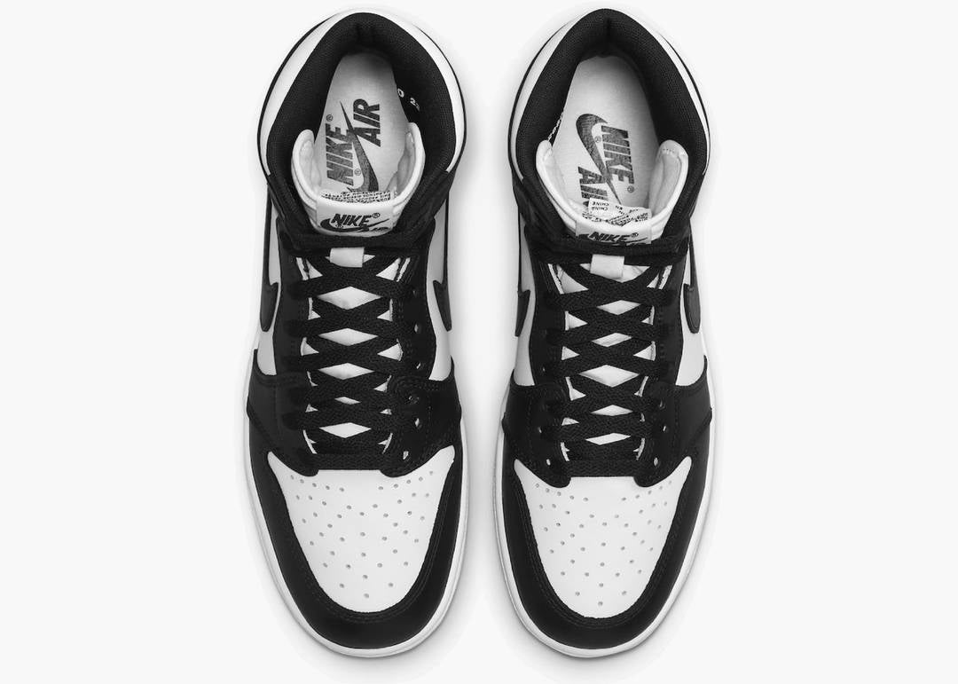 Jordan 1 Retro High 85 Black & White (2023)