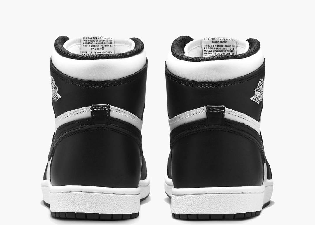 Jordan 1 Retro High 85 Black & White (2023)