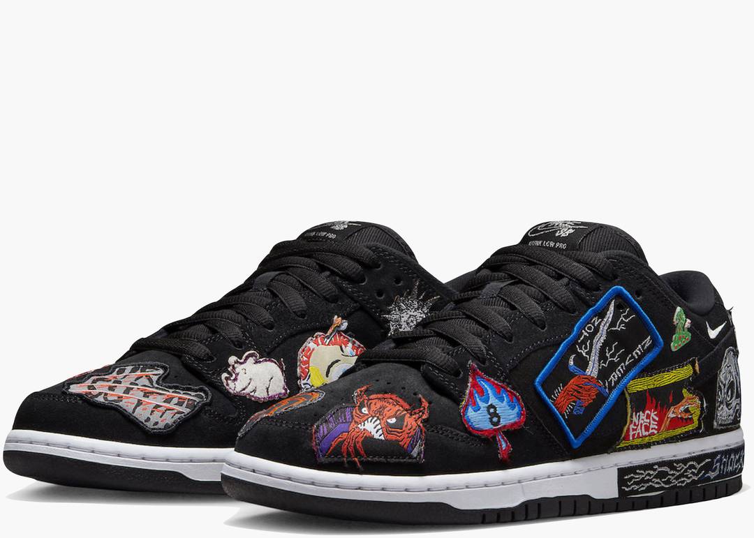 Nike SB Dunk Low Pro QS Neckface