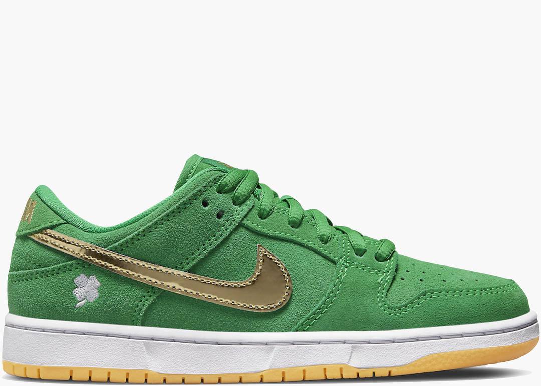 Nike SB Dunk Low Pro St. Patrick's Day