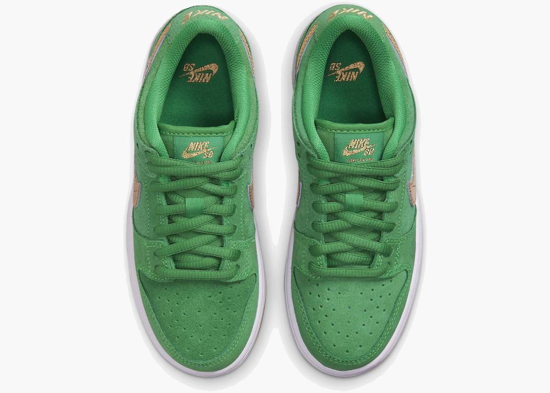 Nike SB Dunk Low Pro St. Patrick's Day