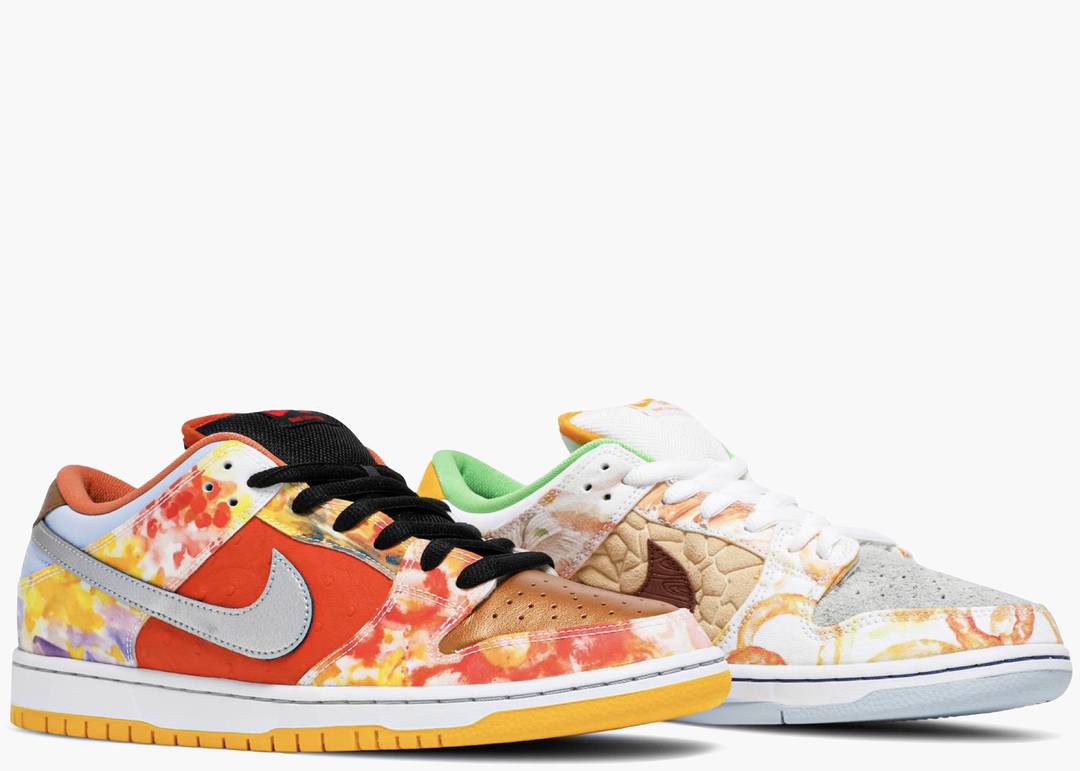 Nike SB Dunk Low Street Hawker