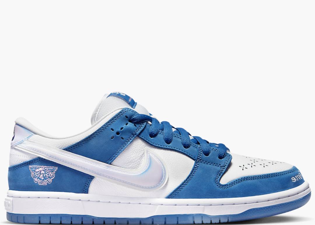 Nike SB Dunk Low Born X Raised One Block At A Time