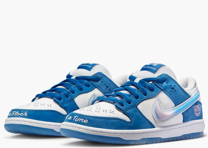 Nike SB Dunk Low Born X Raised One Block At A Time