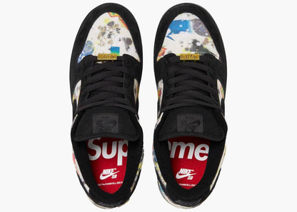 Nike SB Dunk Low Supreme Rammellzee