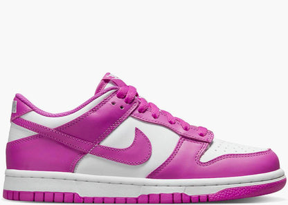 Nike Dunk Low Active Fuchsia (GS)