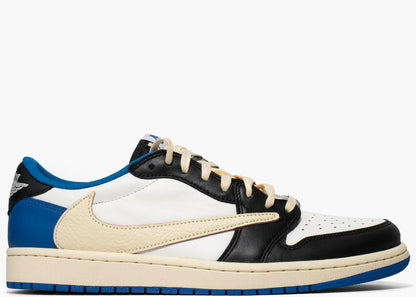 Jordan 1 Retro Low OG SP Fragment x Travis Scott