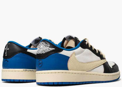 Jordan 1 Retro Low OG SP Fragment x Travis Scott