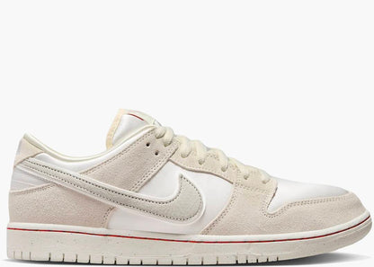 Nike SB Dunk Low 'City of Love' Coconut Milk