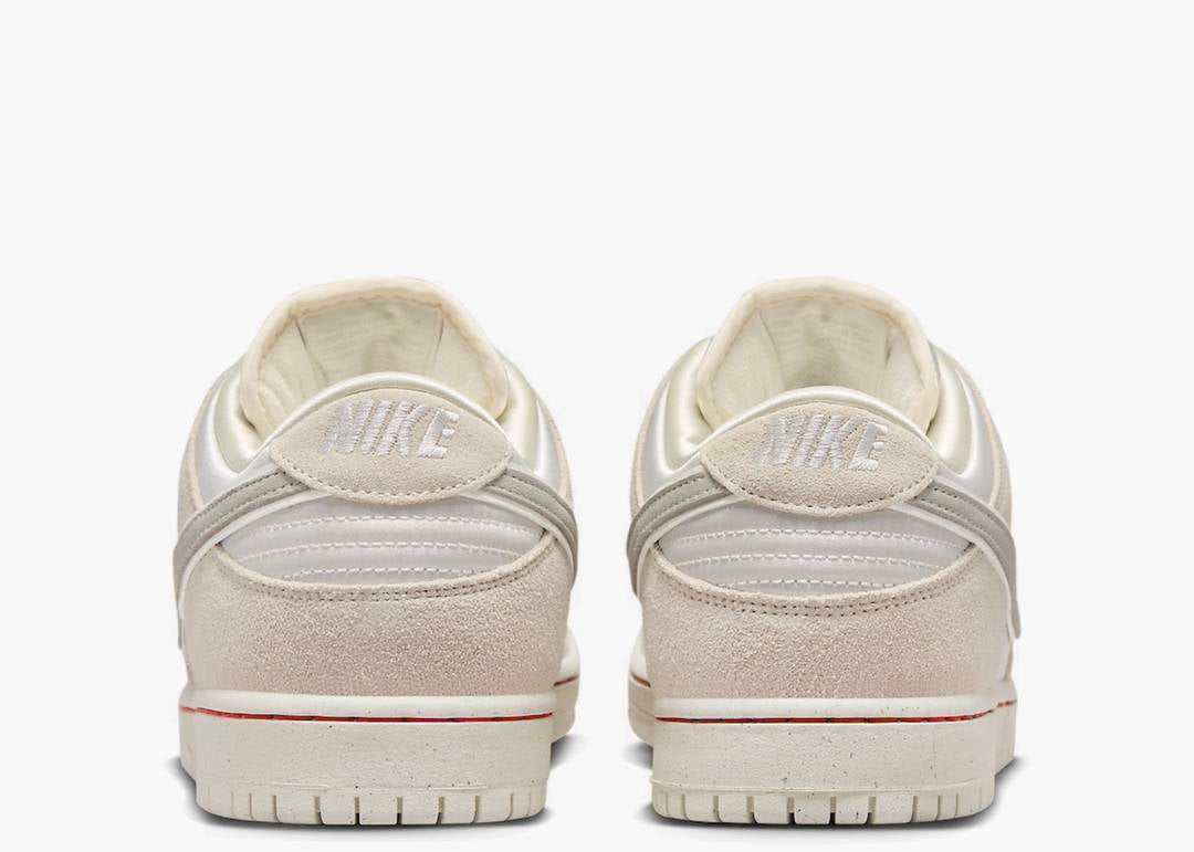 Nike SB Dunk Low 'City of Love' Coconut Milk