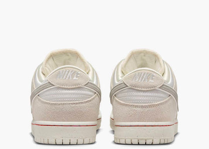 Nike SB Dunk Low 'City of Love' Coconut Milk