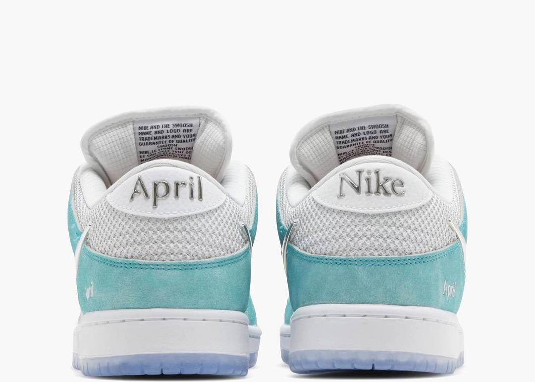 Nike SB Dunk Low April Skateboards