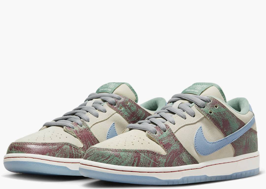 Nike SB Dunk Low Crenshaw Skate Club