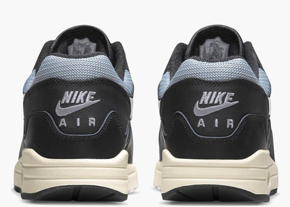 Nike Air Max 1 Patta Waves Black ( With Bracelet)