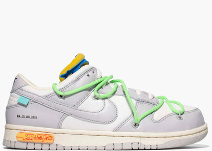 Nike Dunk Low x Off White Lot 26