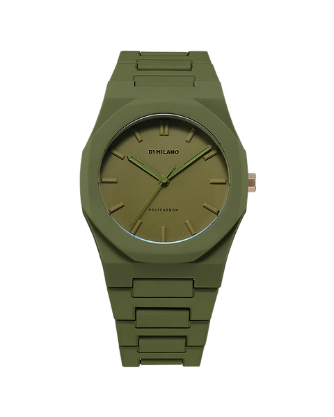 Military Green Polycarbon 40.5mm