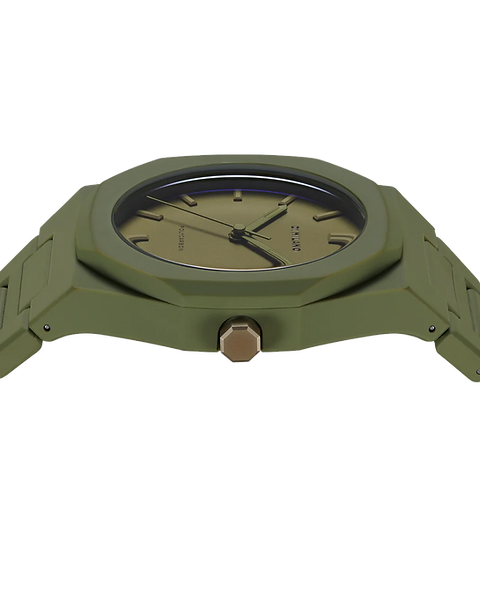 Military Green Polycarbon 40.5mm