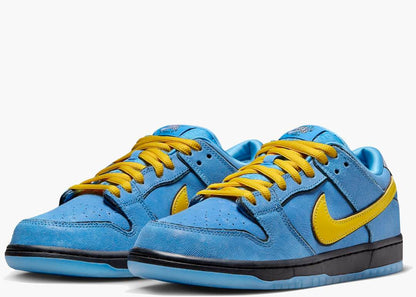 Nike SB Dunk Low Powerpuff Girls Bubbles