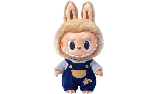 Labubu Time to Chill Vynil Plush Doll