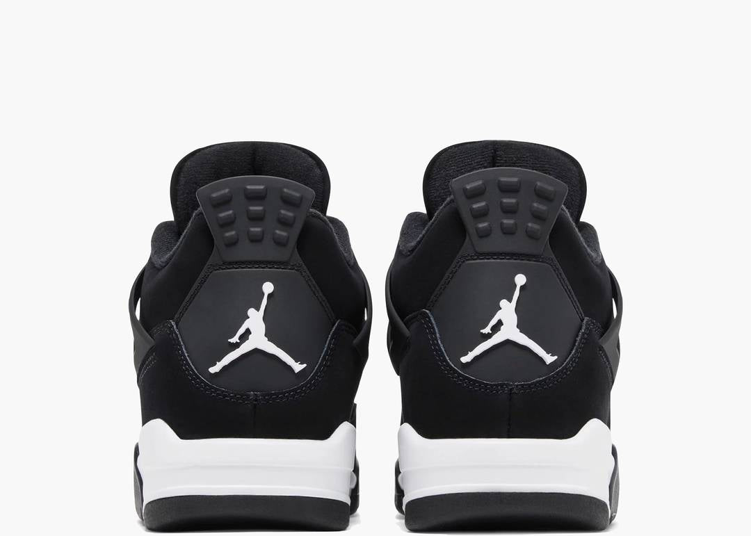 Jordan 4 Retro White Thunder