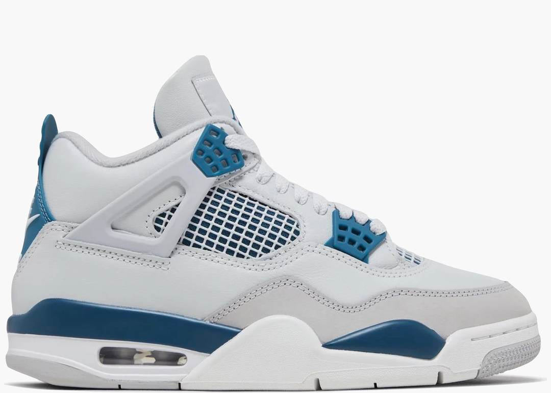 Jordan 4 Retro Military Blue (2024)