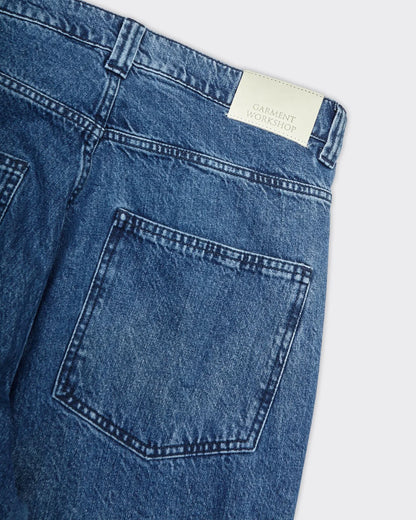 Baggy Jeans Blue